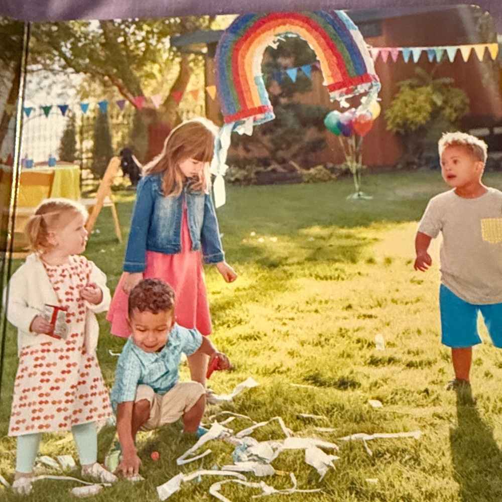 Lovevery Graham Turns Two board book EUC - Picture 4 of 11